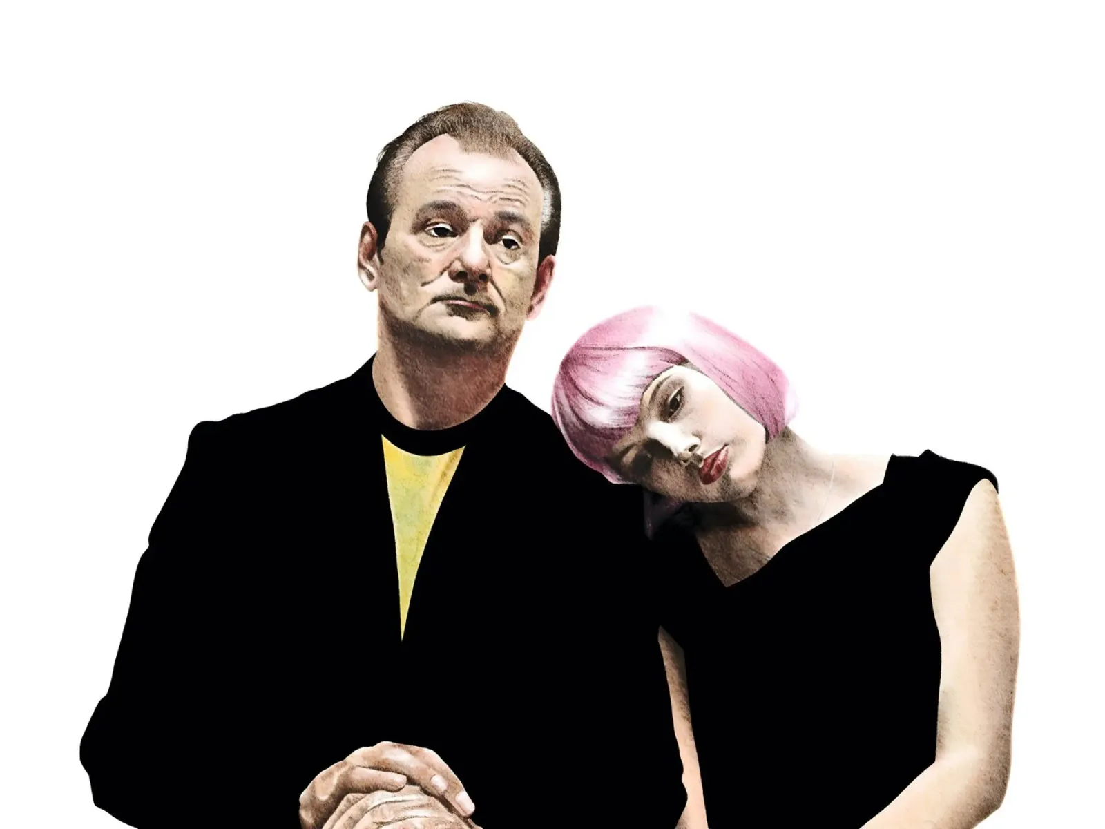 Lost in Translation poster da heiyoum