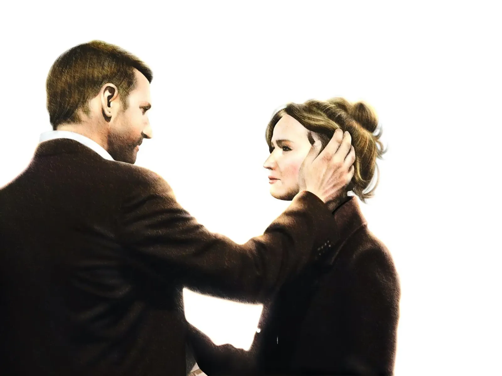 Silver Linings Playbook pellicola backlit da heiyoum