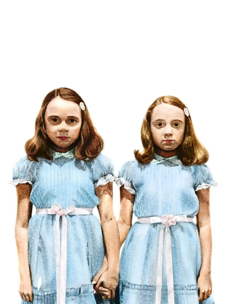 The Shining Poster von heiyoum