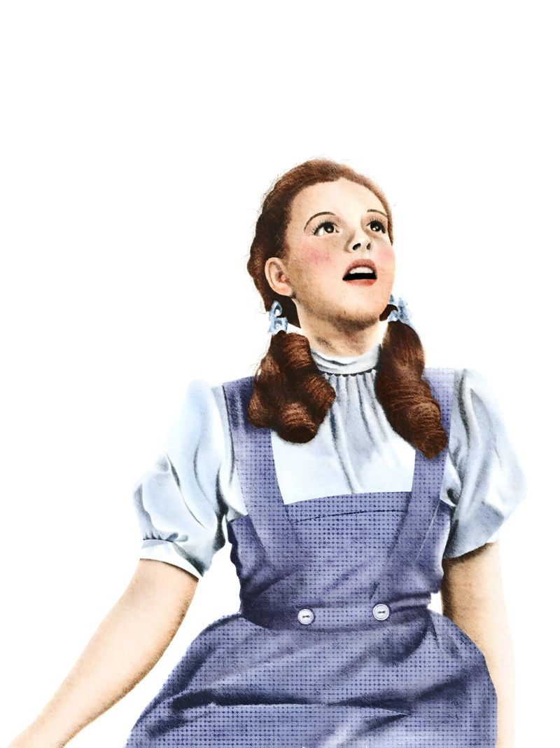 The Wizard of Oz Poster von heiyoum