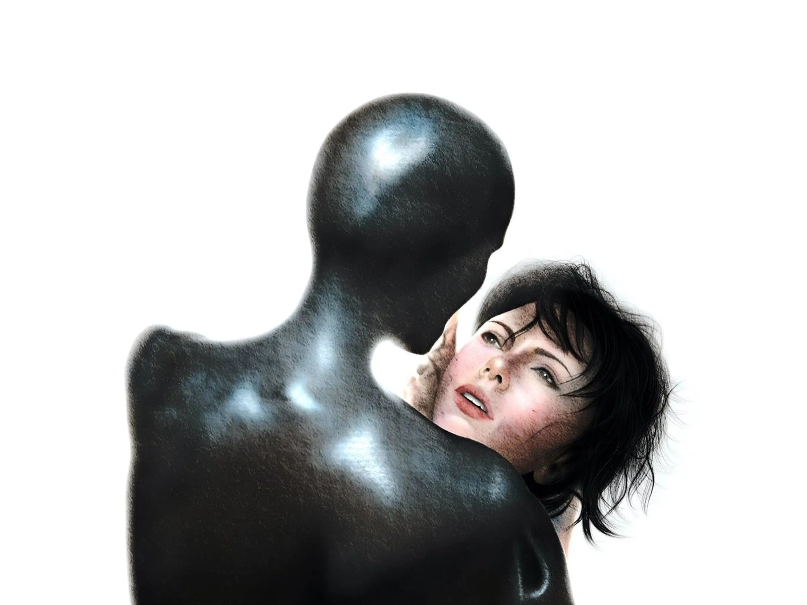 Under the Skin Poster von heiyoum
