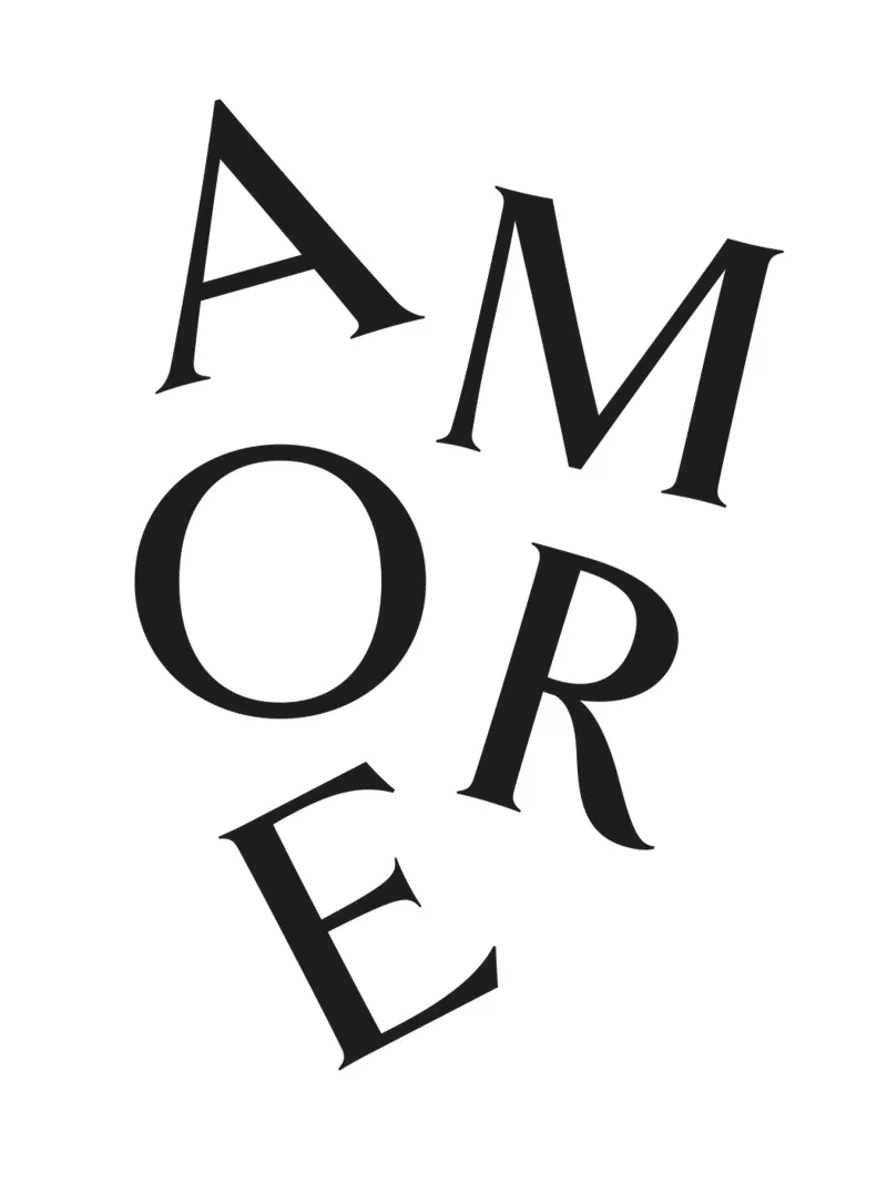 AMORE Hahnemühle von Katja Stehle Design