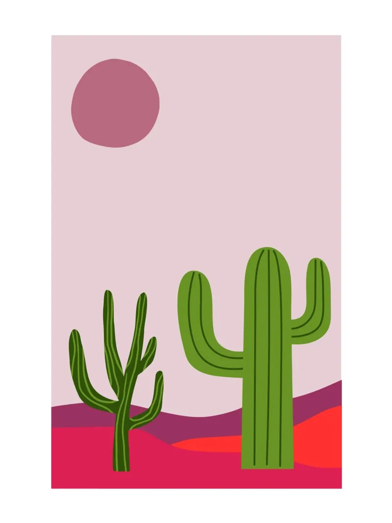 Desert rosé carta hahnemühle da Idées & Création