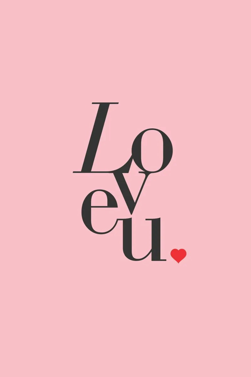 Love U carta hahnemühle da KHouse Studio