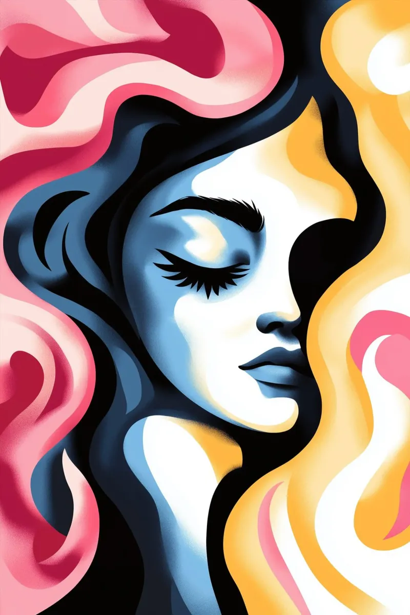 Sogni a colori carta hahnemühle da melipo-art