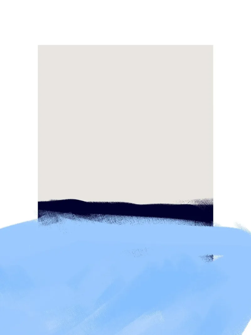 Deep Sea alluminio dibond da treechild
