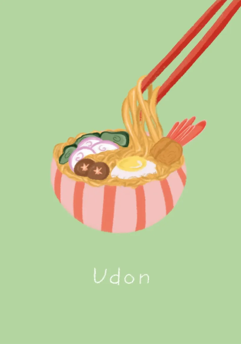 Udon plexiglass da Papergreyy