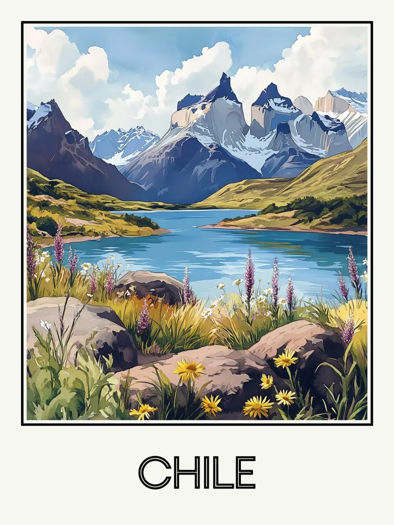 Chili carta hahnemühle da Frame the World