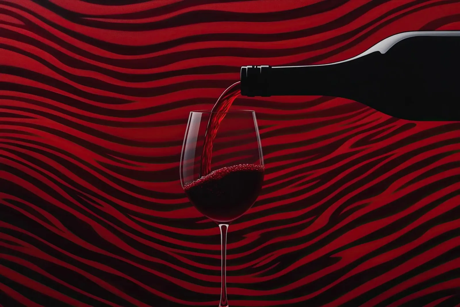 Il versamento perfetto poster con telaio in plastica da Art Center