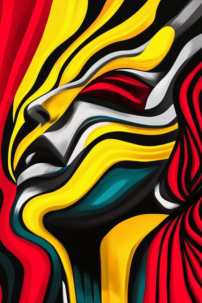 Emozioni fluide carta hahnemühle da melipo-art