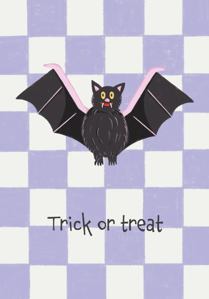 Trick or treat plexiglass da Papergreyy