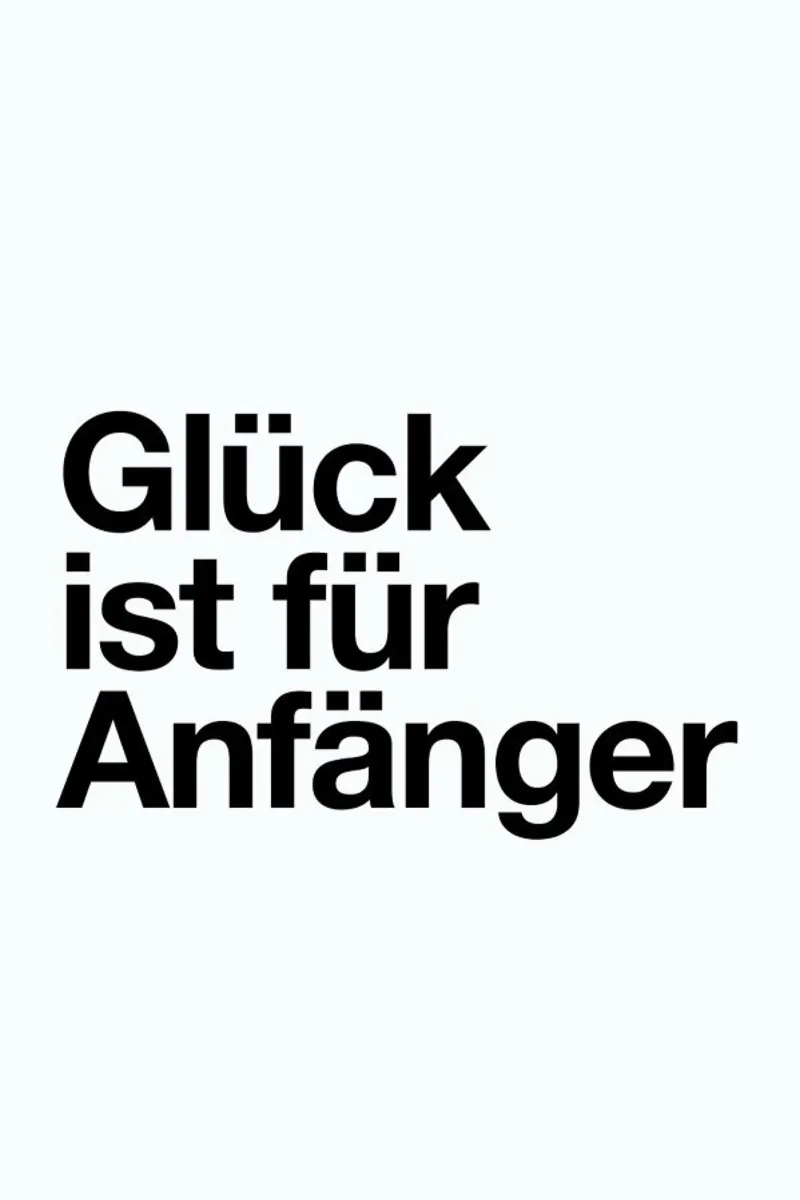 Glück alluminio dibond da Studio One