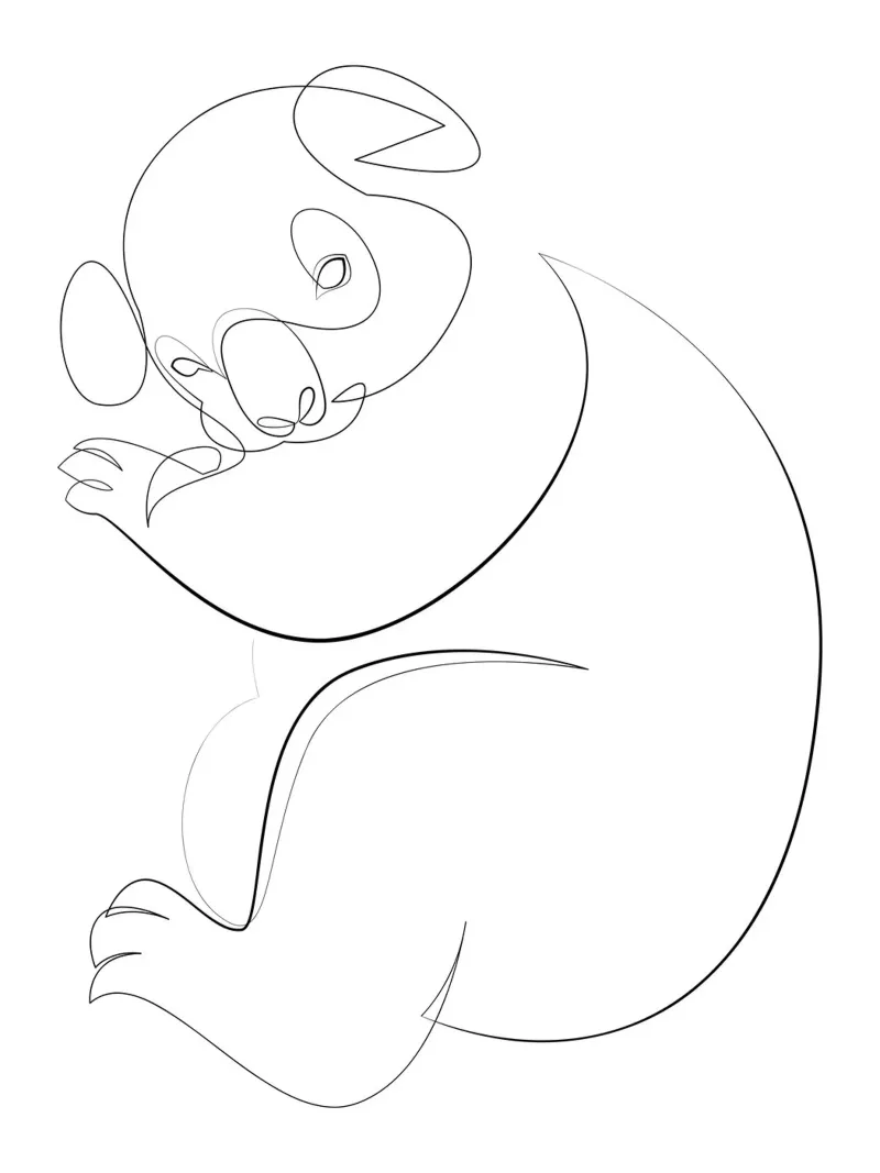 Koala - una linea plexiglass da Addillum
