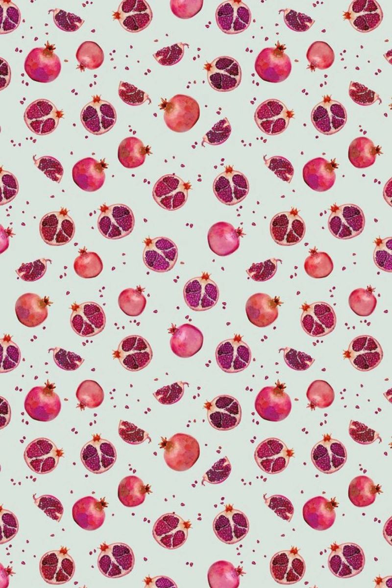 Pomegranate alluminio dibond da Kind of Style