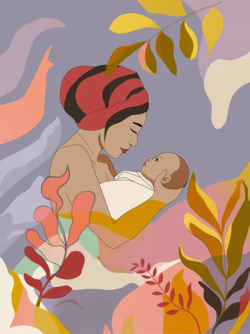 Tender Embrace poster de Artie Shifa