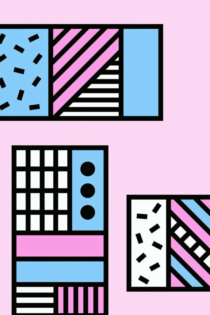 Flux Sticks poster by Hanna Kastl-Lungberg