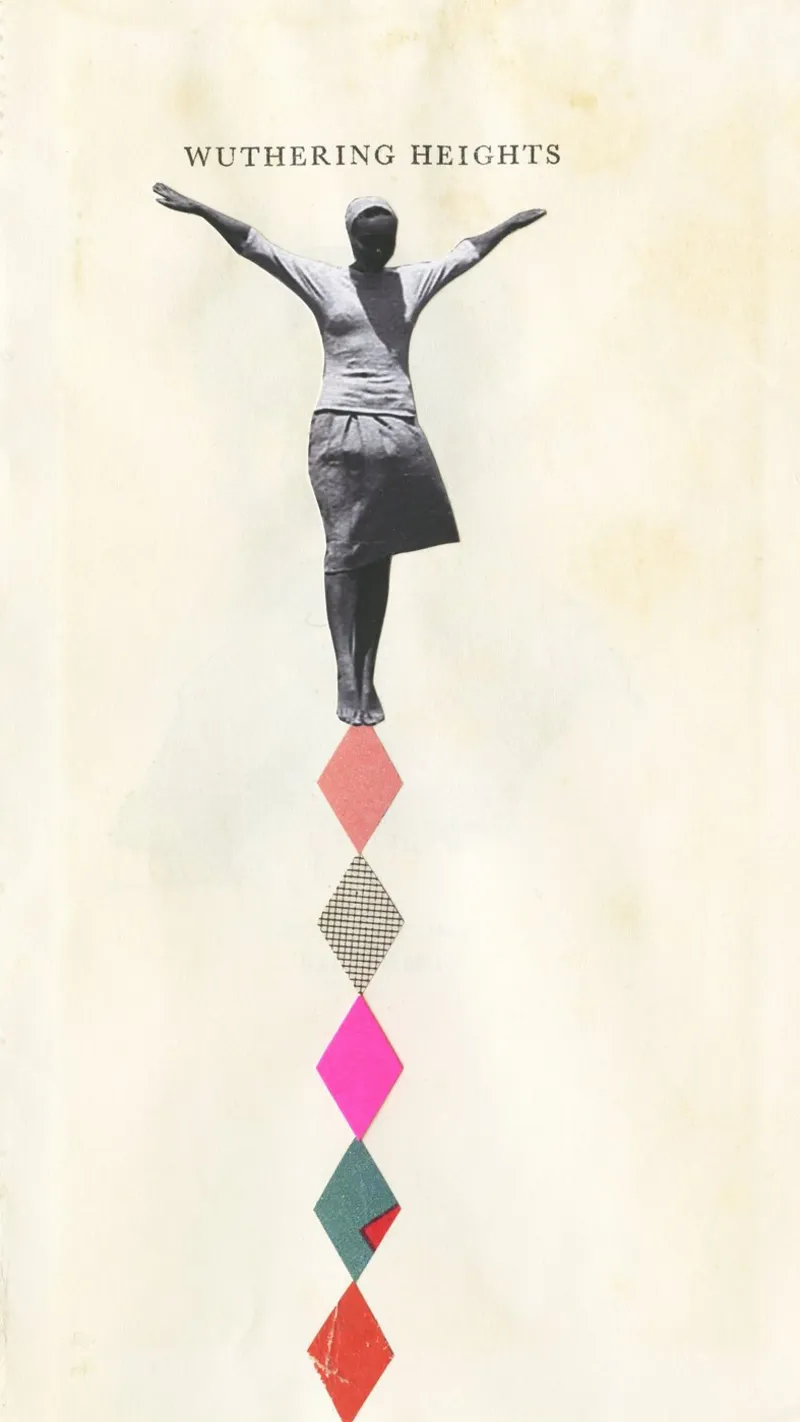 Altezze poster con telaio in alluminio da Cassia Beck Collage
