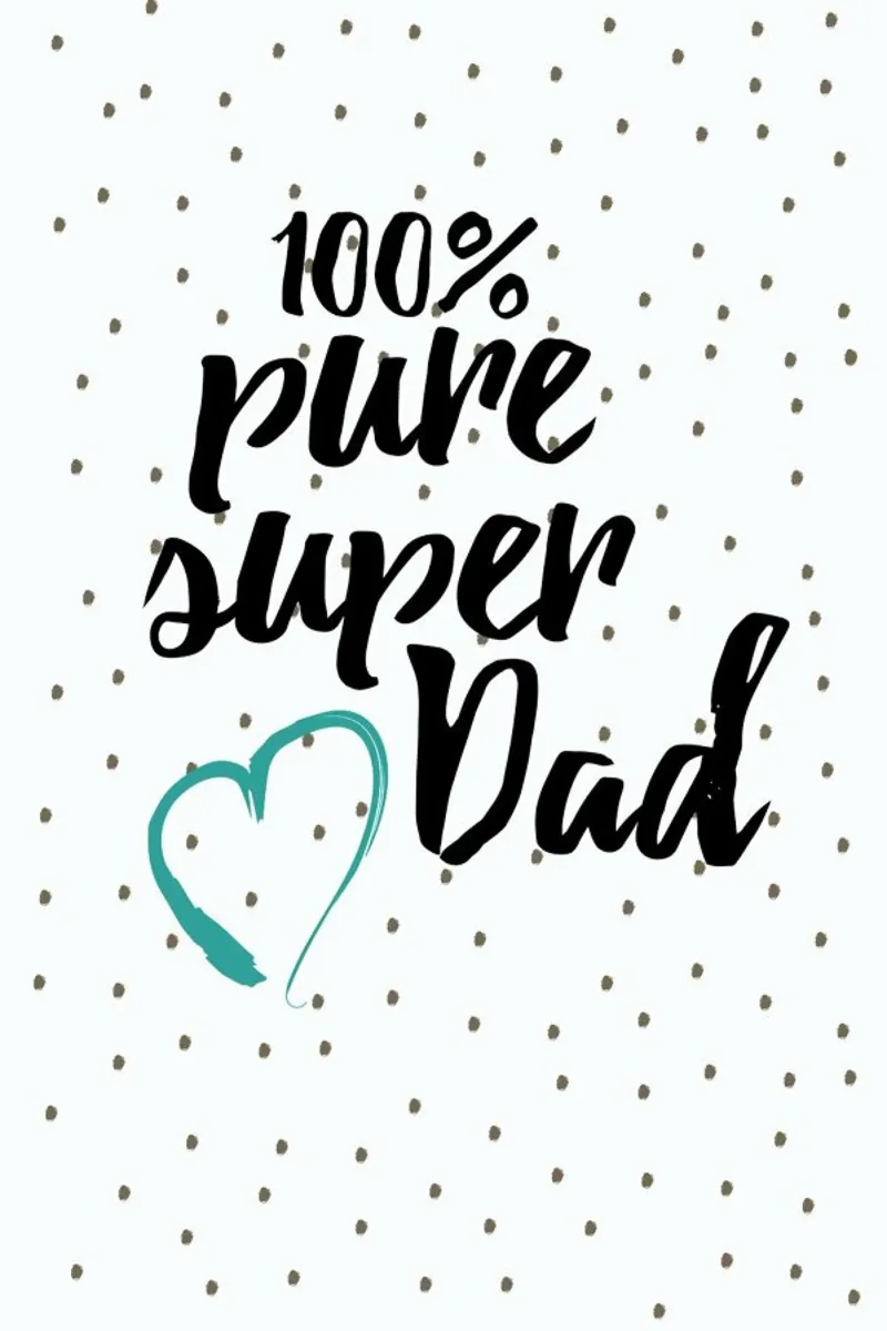 Super Dad pellicola backlit da Froilein Juno