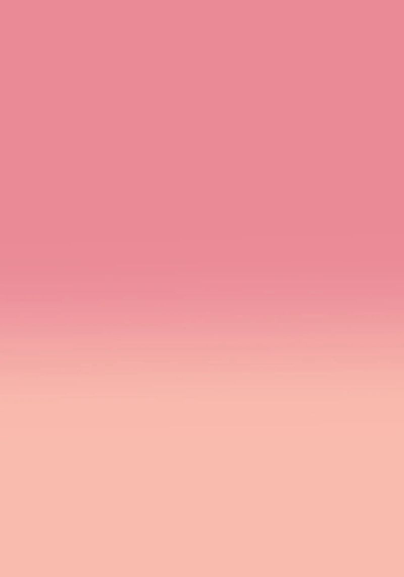 Fade Gradient Rot Rosa Pastell plexiglass da BAINAI