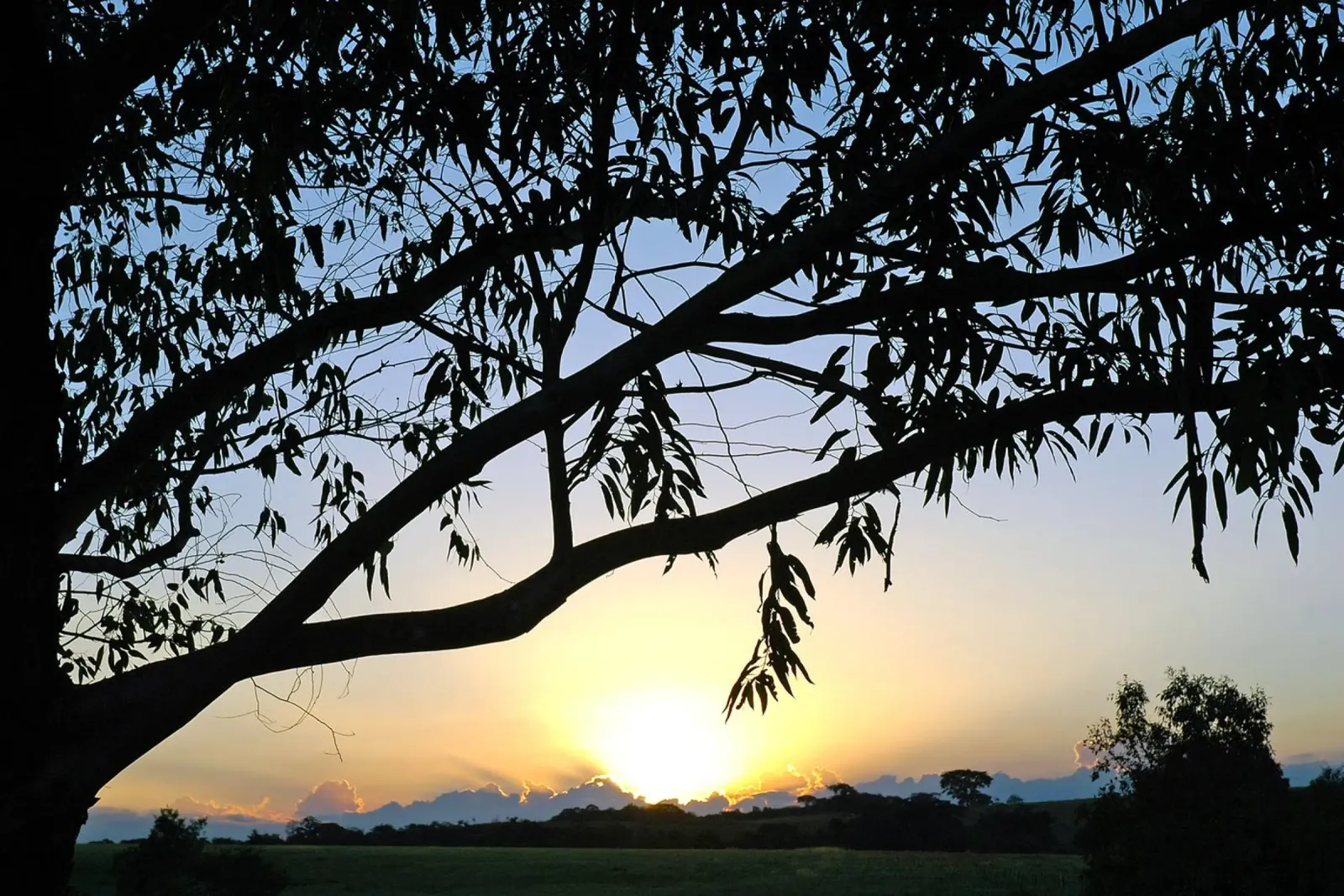 Sunset no. 10 carta hahnemühle da adrianooliveiraphoto