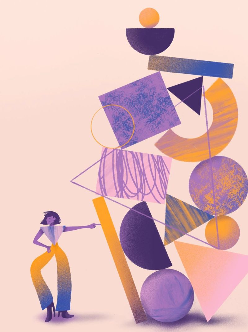 You got this! poster da Art by Coco