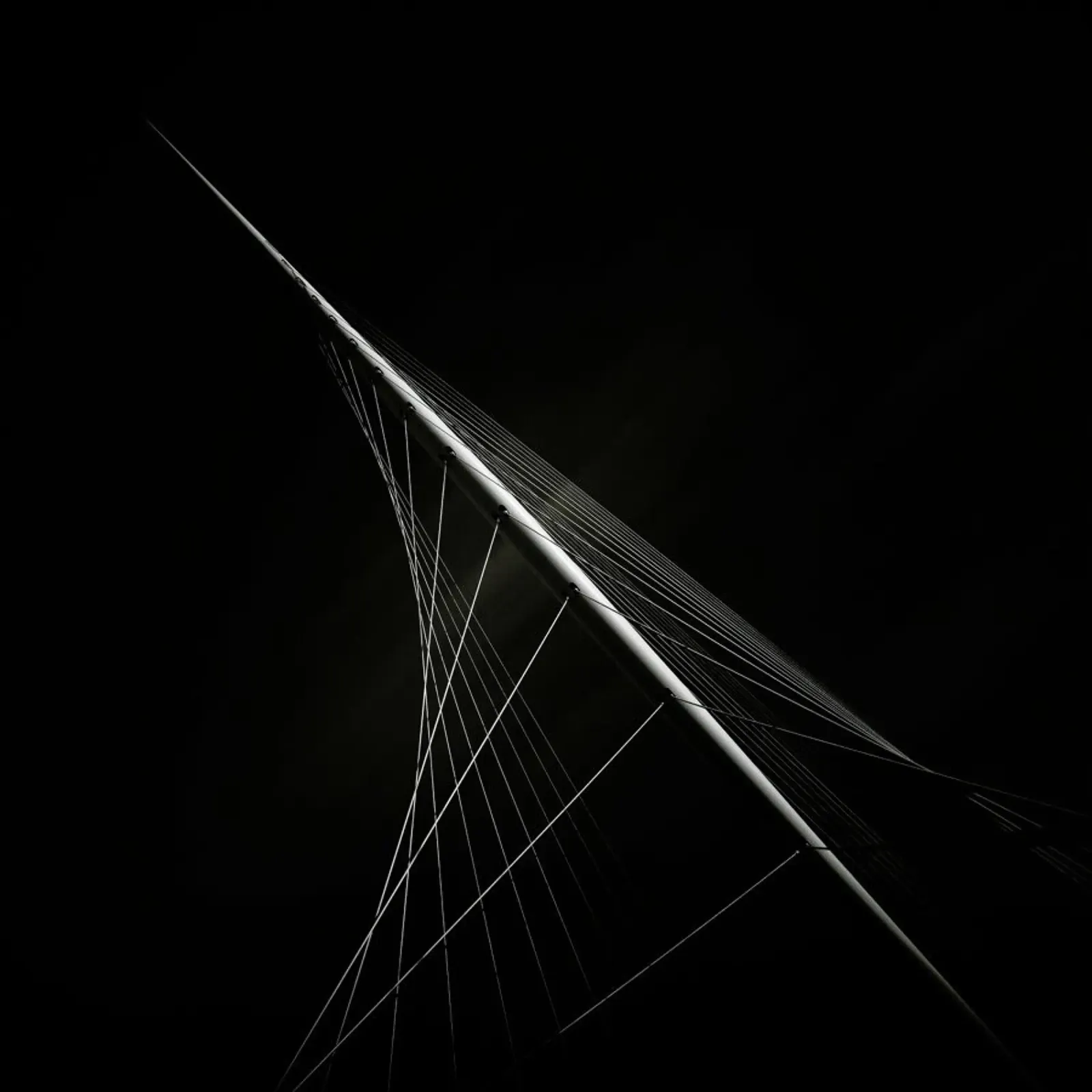 Santiago Calatrava Calatravabruggen carta hahnemühle da Håggard Photography | Ronny Behnert