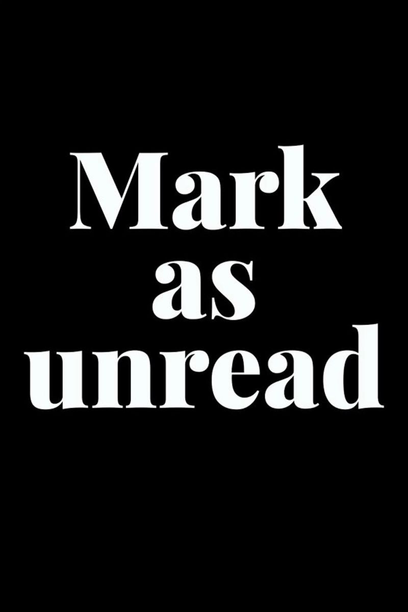 Mark As Unread pellicola backlit da LeDieg