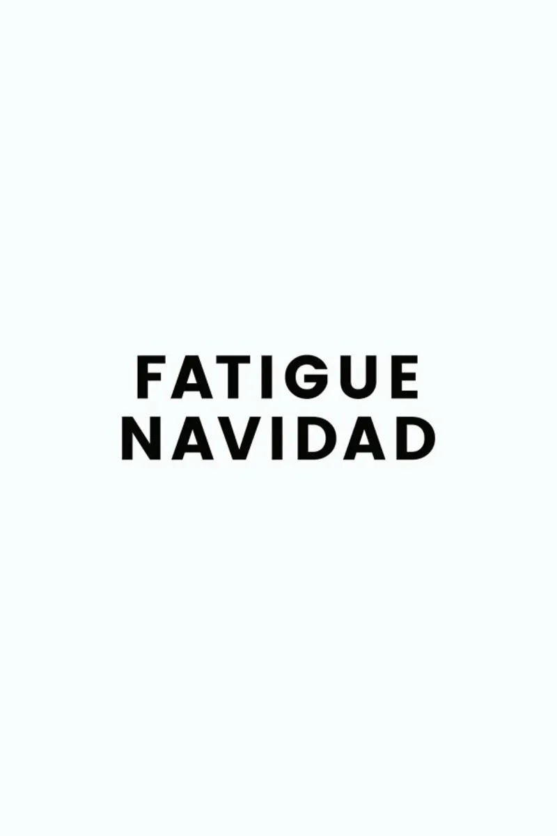 Fatigue Navidad pellicola backlit da Studio One