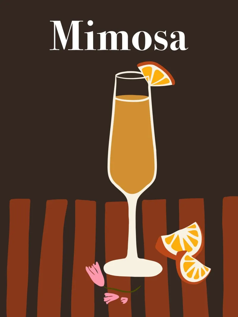 Mimosa alluminio dibond da Miho Art Studio