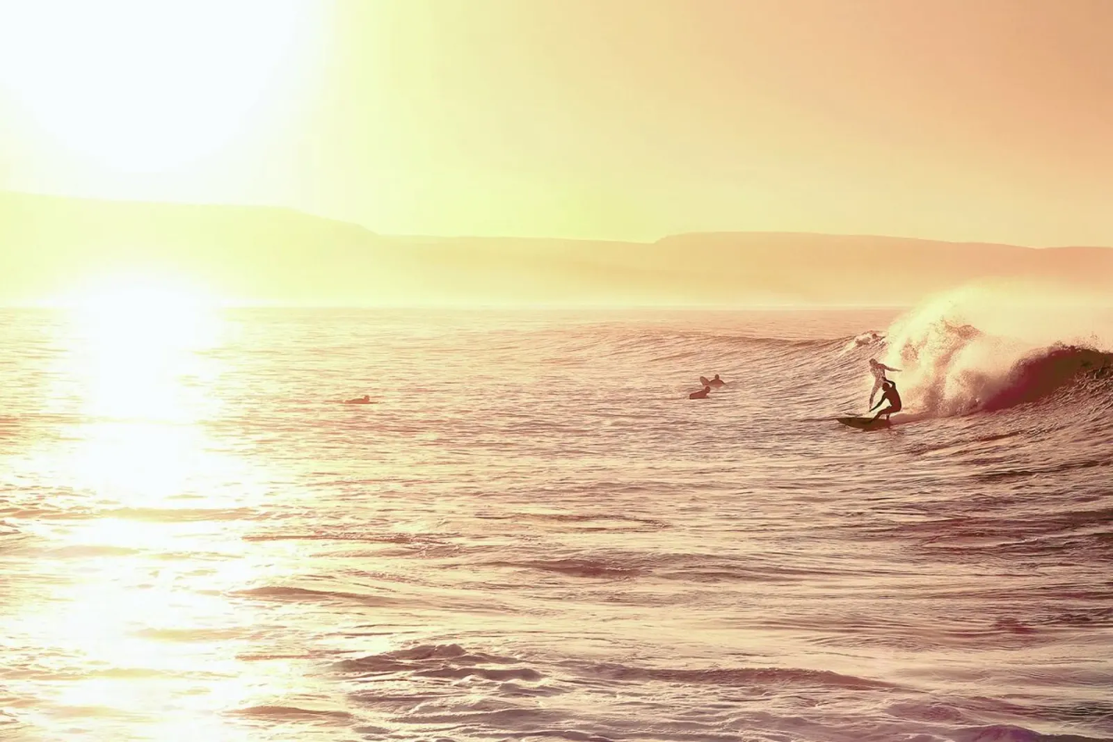 Cut The Wave x Anchor Point pellicola backlit da Philipp Reinhard