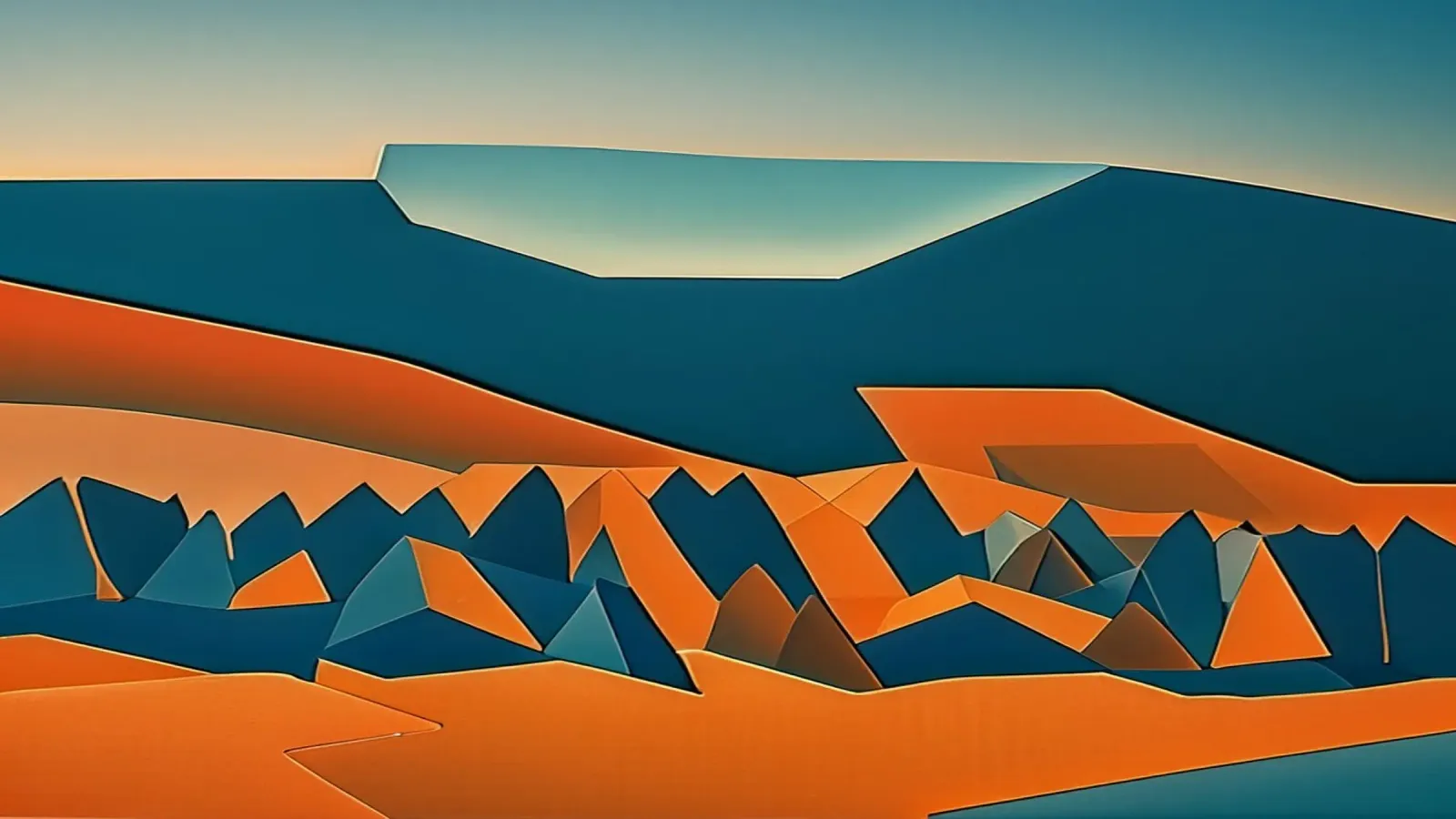 Il suono del mare pellicola backlit da Abstract Art by LK