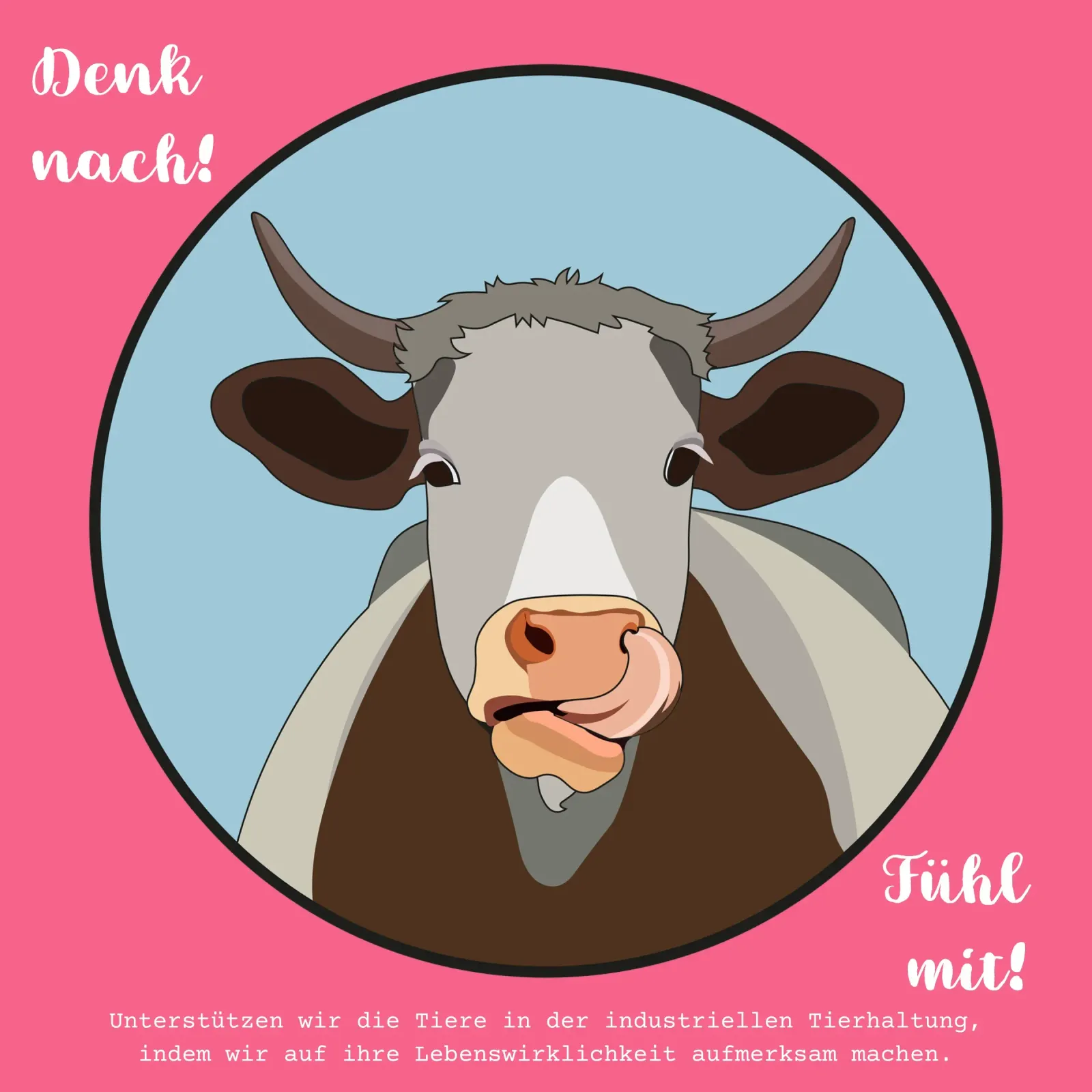 Kuh alluminio dibond da Face & Content