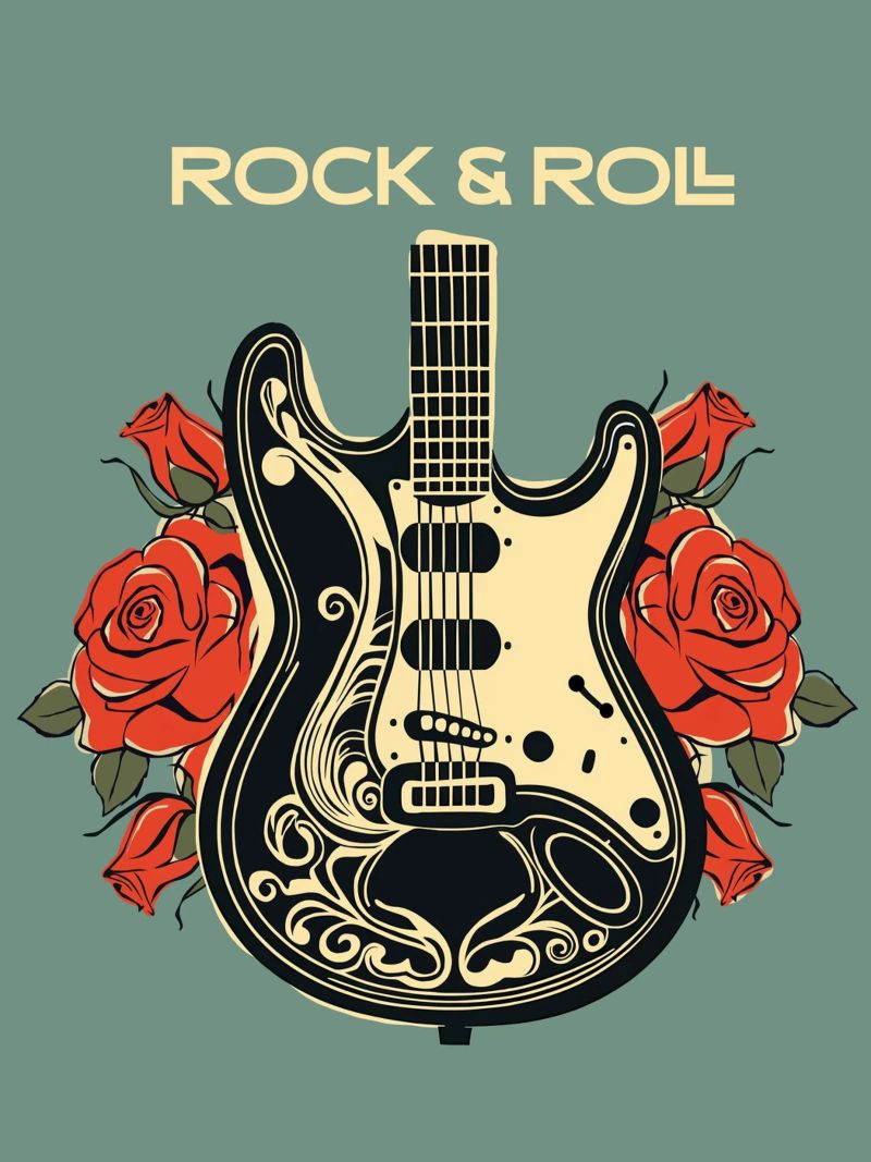 Streicher & Rosen Poster von Indigo Rain