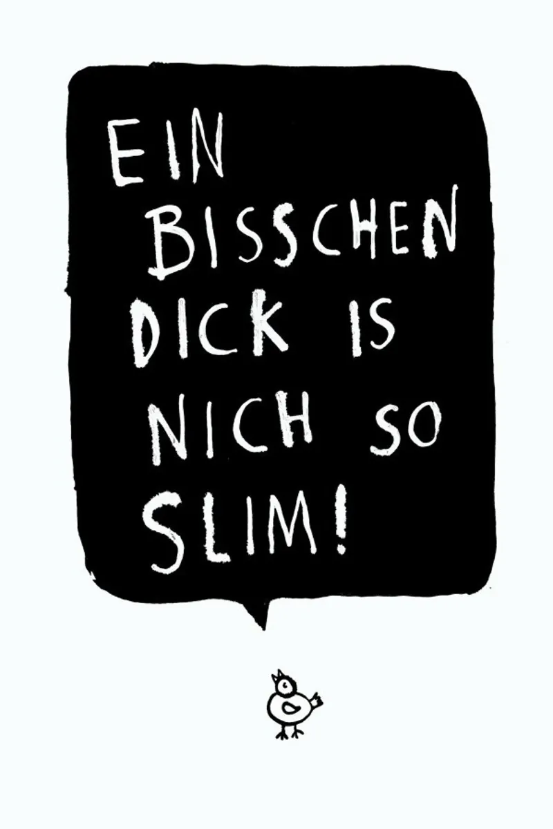 Slim poster con telaio in legno da typealive