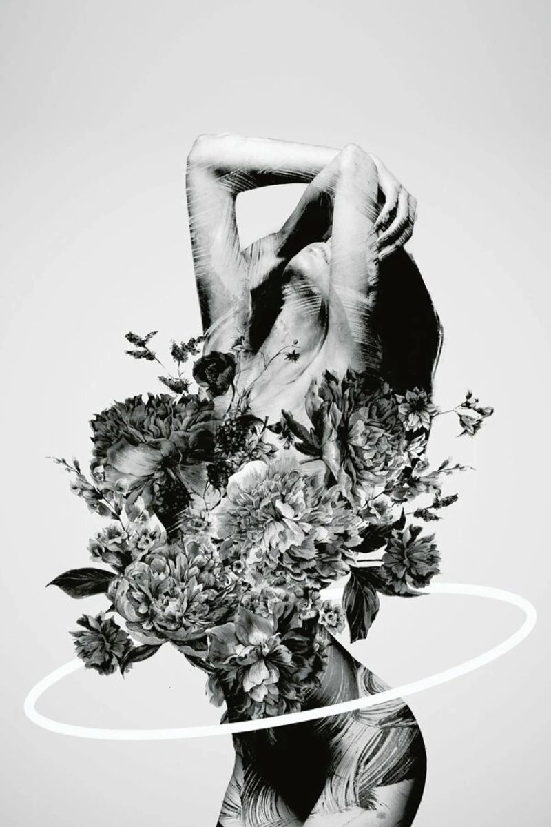 Be Slowly Poster von Dániel Taylor