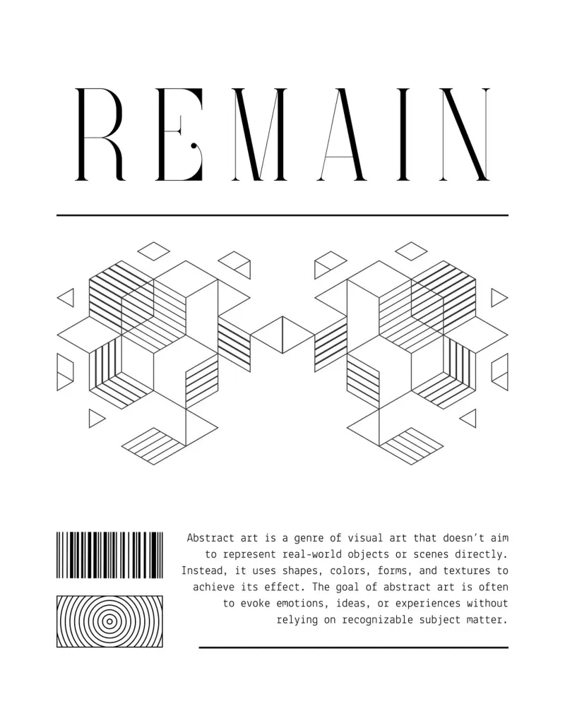 REMAIN | 02 carta hahnemühle da Einfach Uebel