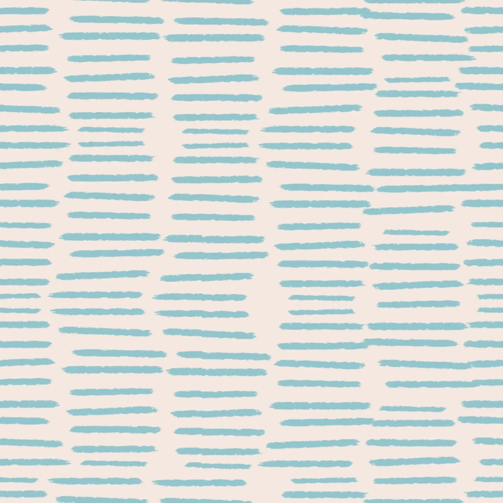 Strisce organiche a pennello - Minimalista Boho astratto blu carta hahnemühle da susanacosta