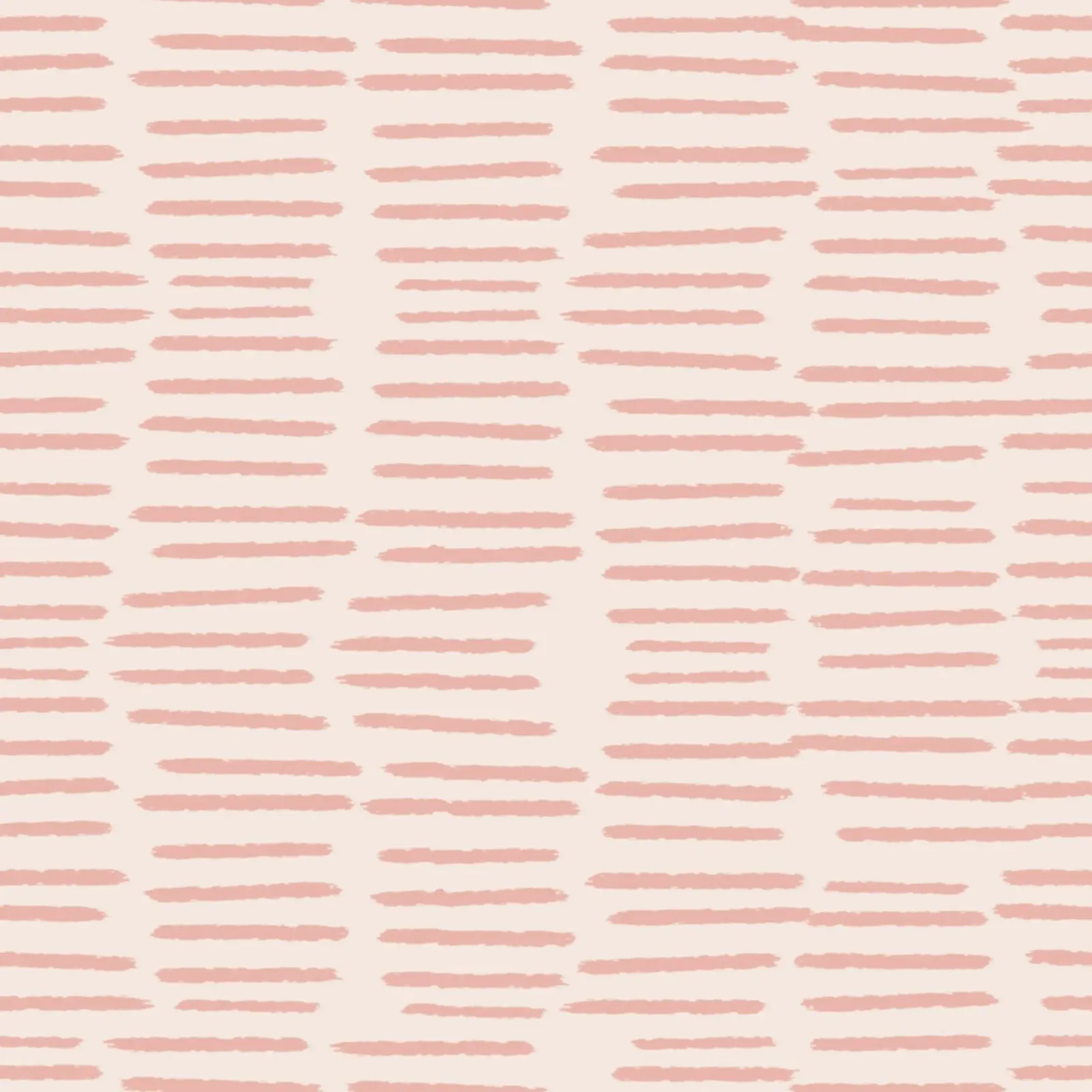 Strisce organiche a pennello - Rosa astratto minimalista boho pellicola backlit da susanacosta