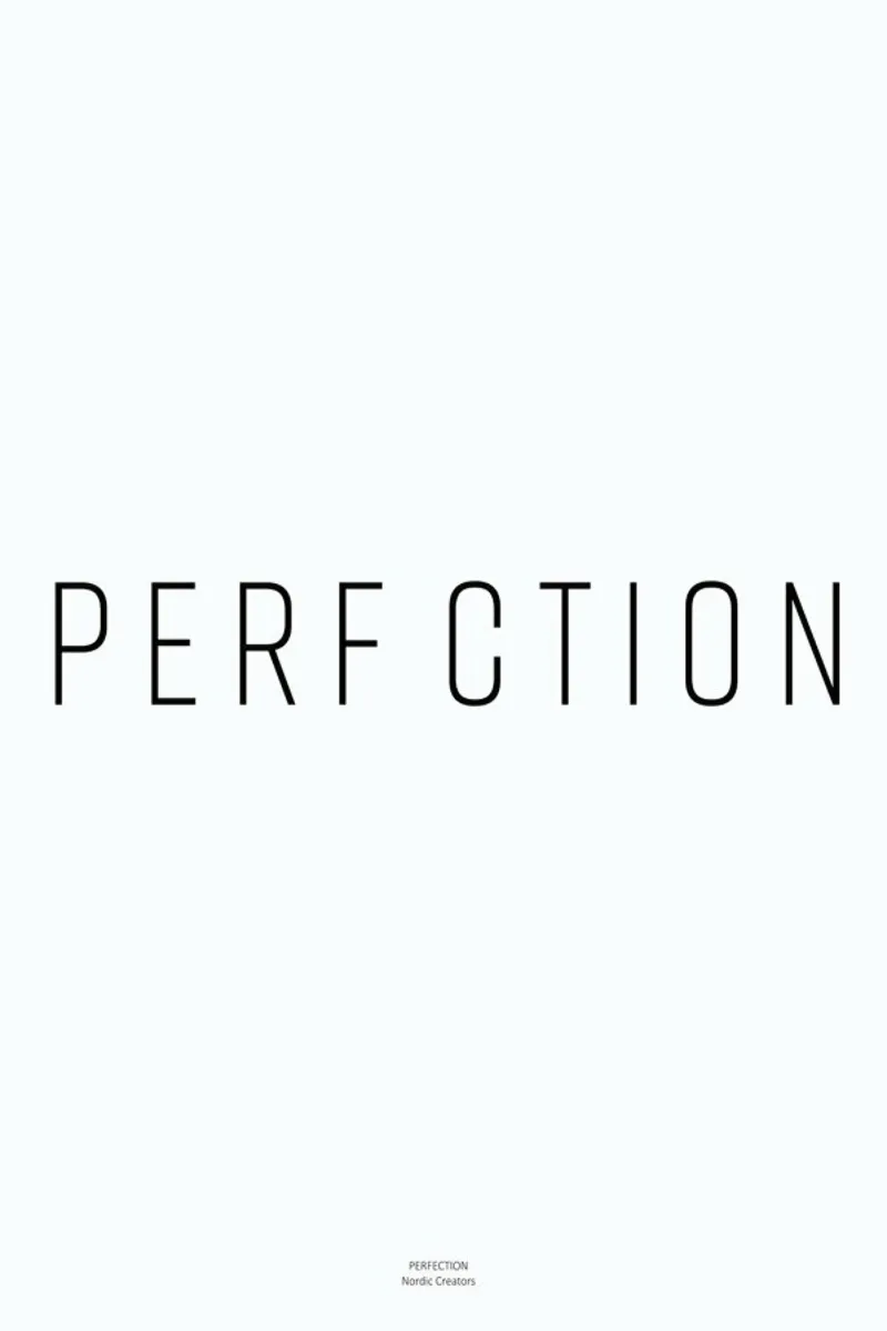 Perfection pellicola backlit da Nordic Creators