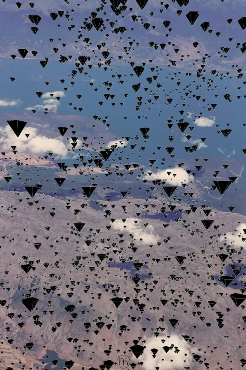 Invasion Forex-Platte von Nicolas Messaritis