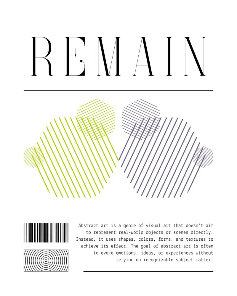 REMAIN | 04 carta hahnemühle da Einfach Uebel