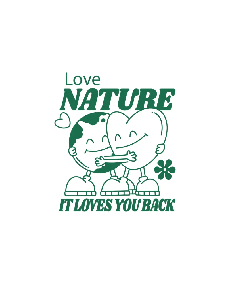 amore per la natura alluminio dibond da 🥝 KIWI STORE