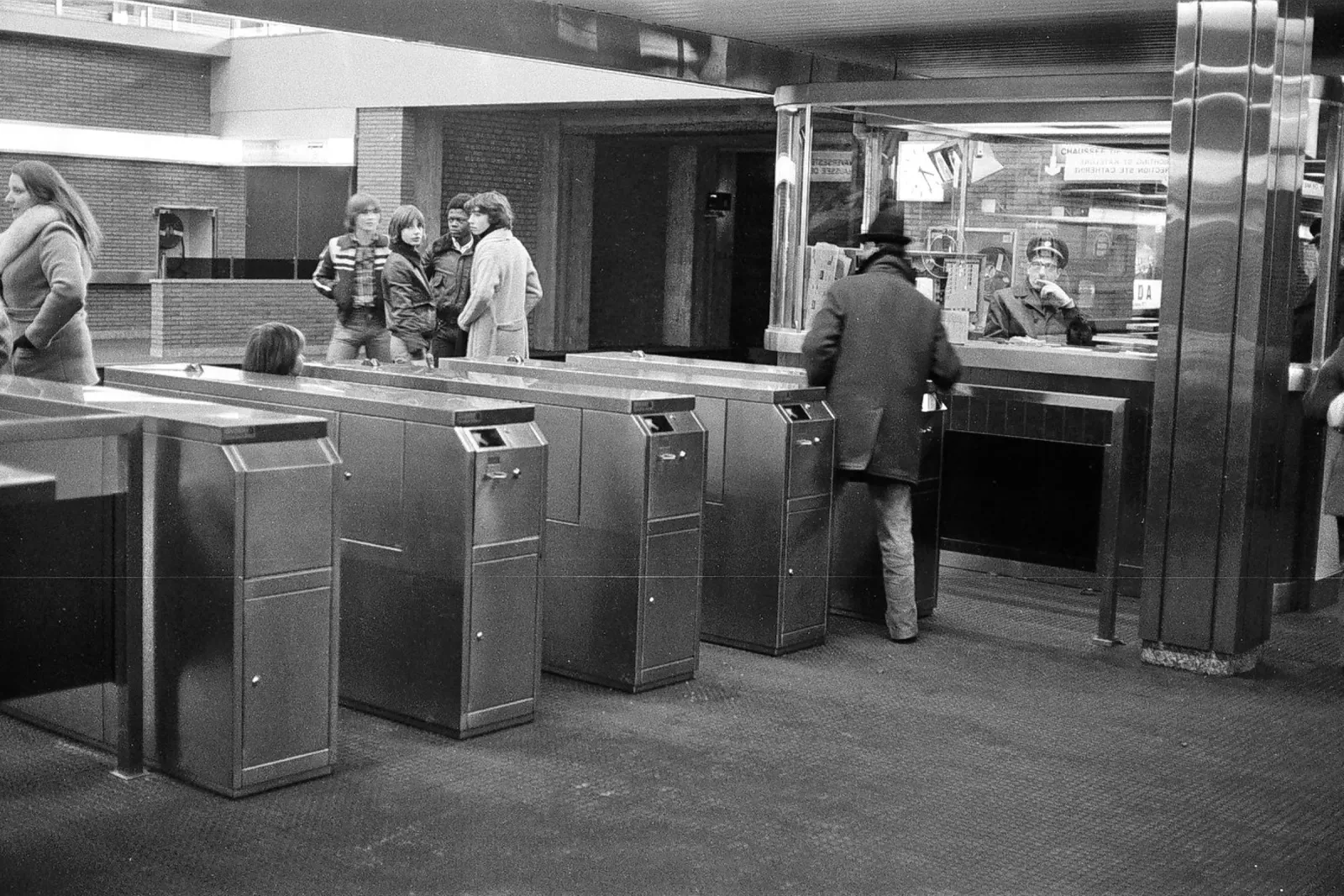 BruxellesMetropolitana carta hahnemühle da DragonFly