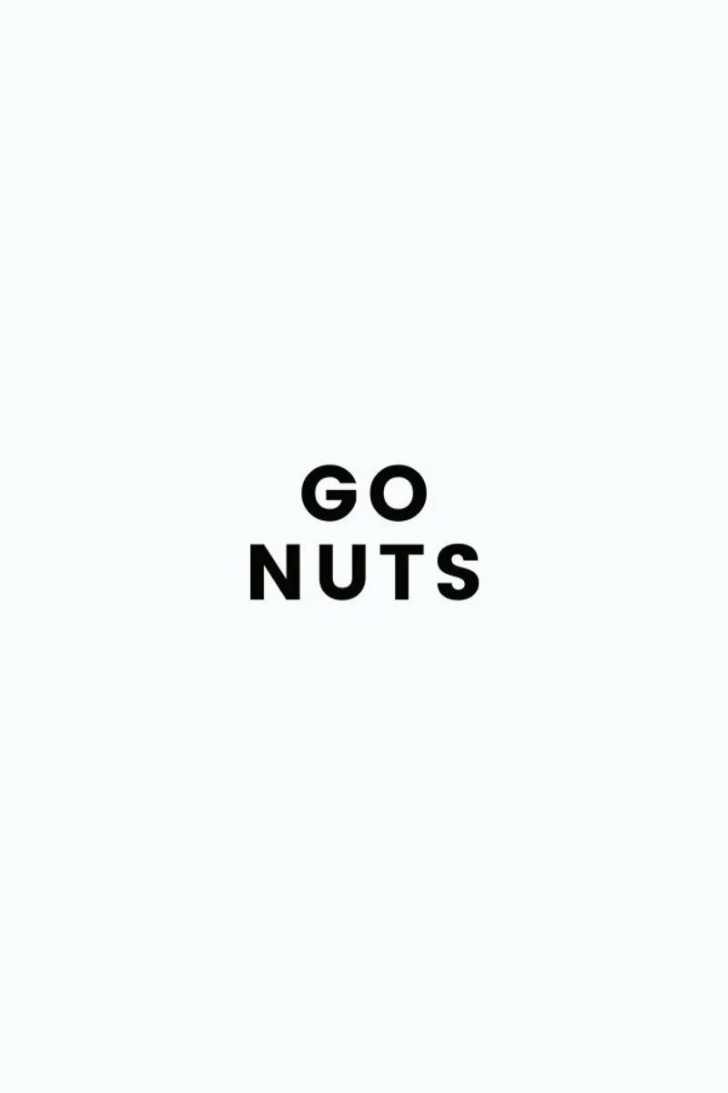 Go Nuts poster da Studio One