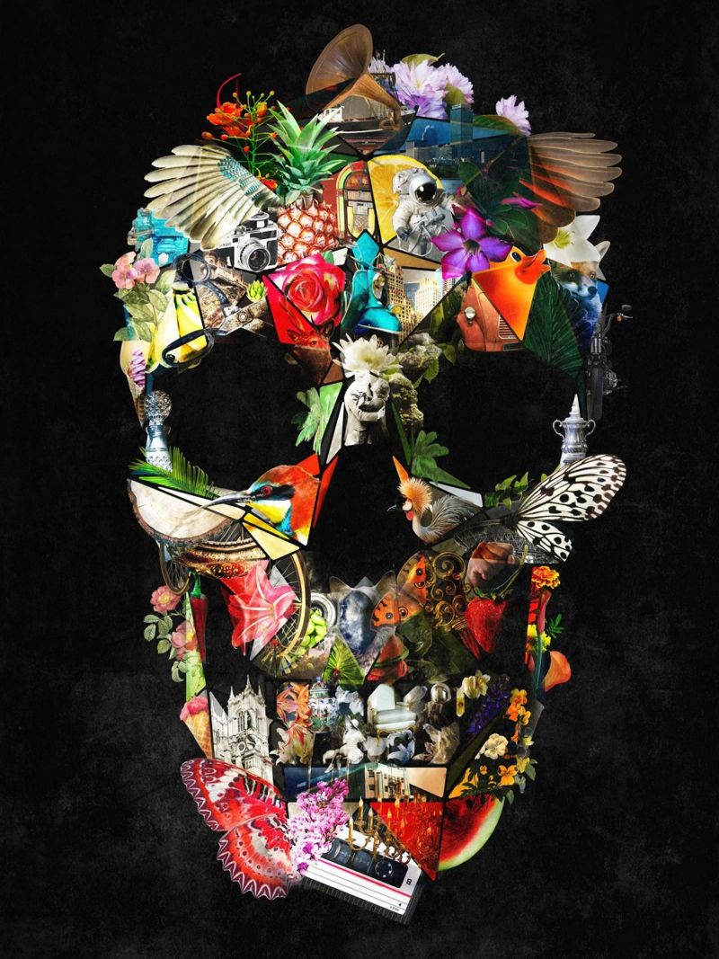 Fragile poster da Ali Gulec