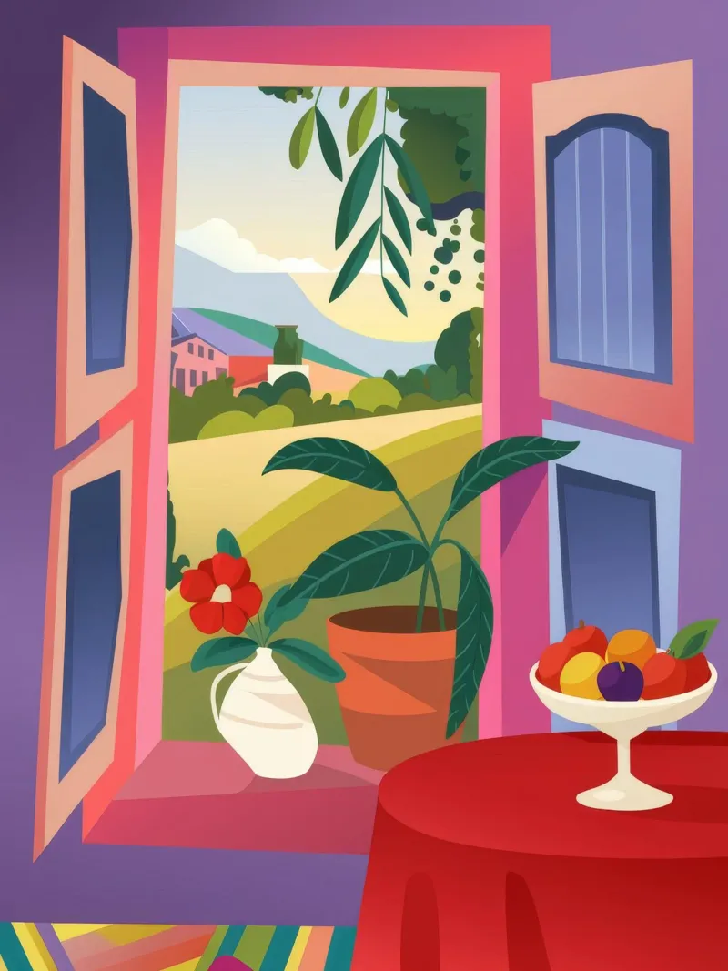 Mañana fructífera metacrilato de Artie Shifa