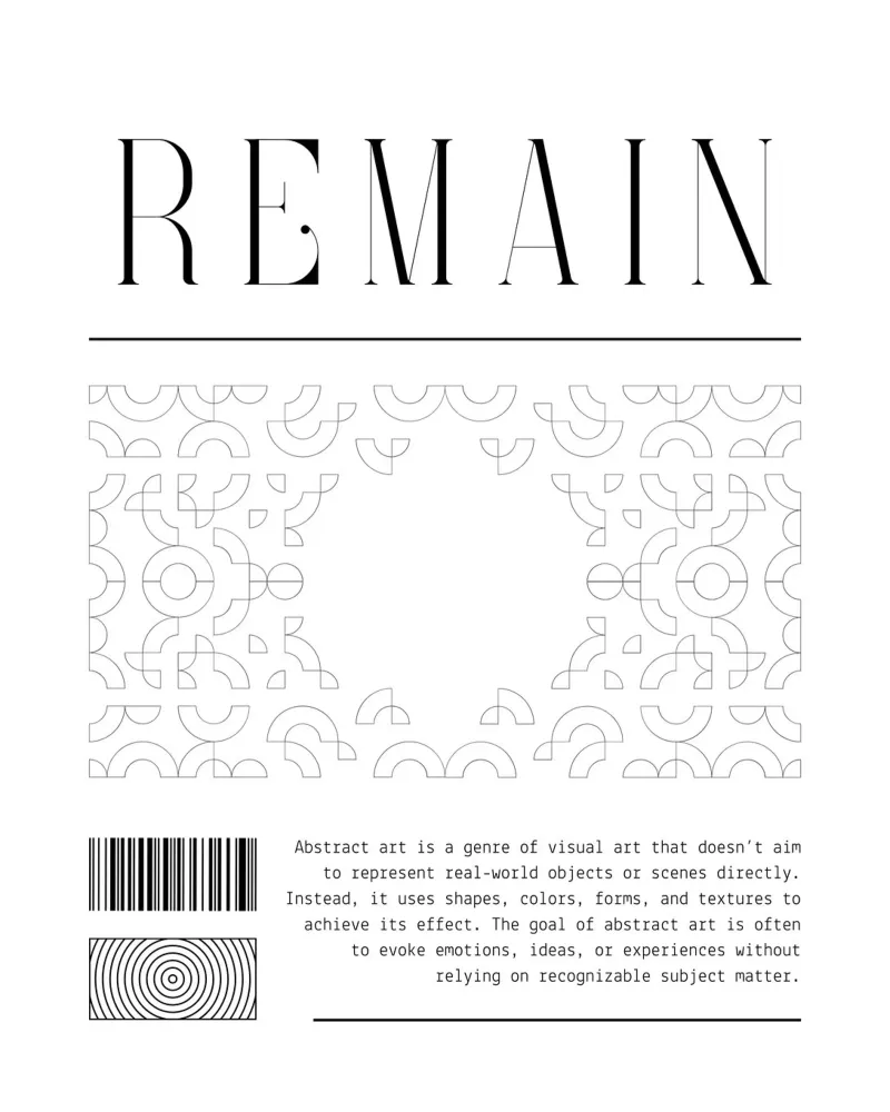 REMAIN | 07 carta hahnemühle da Einfach Uebel