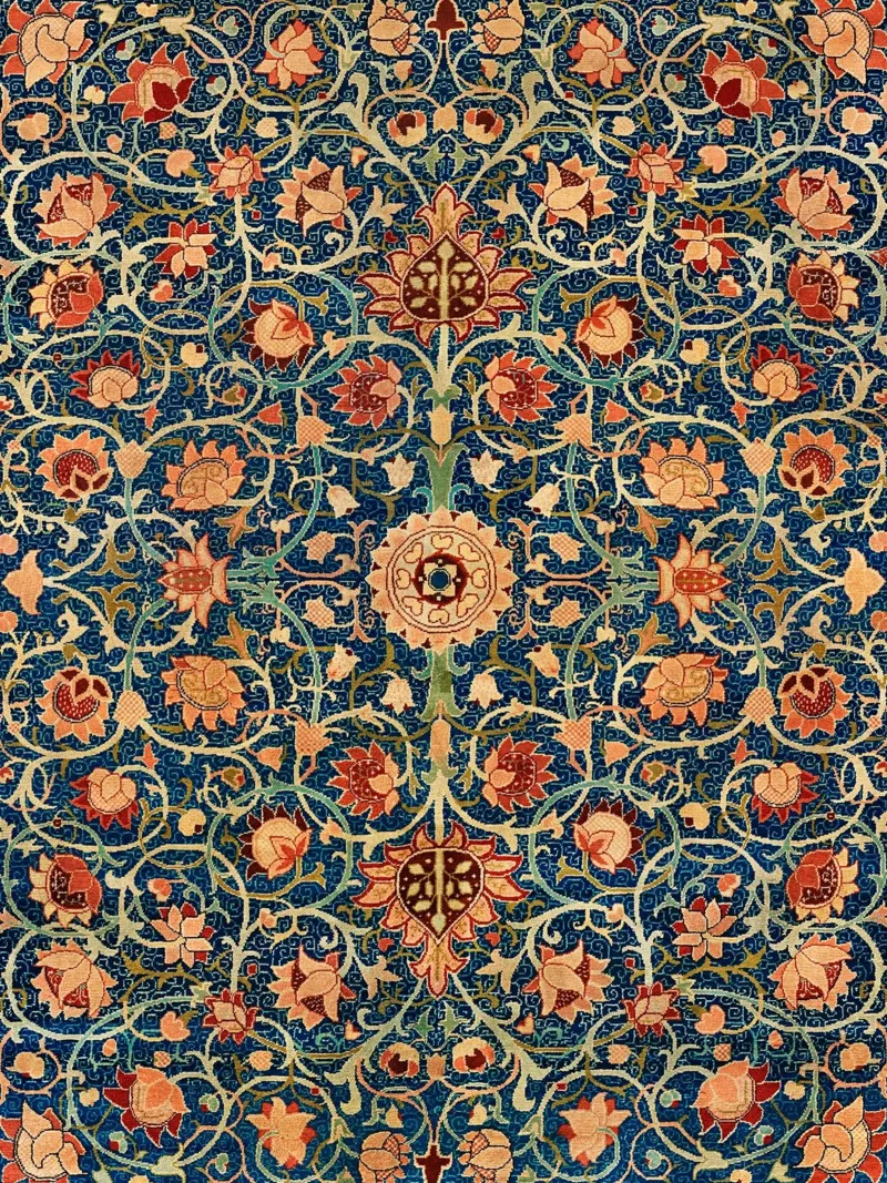 William Morris - Holland Park poster con telaio in plastica da William Store