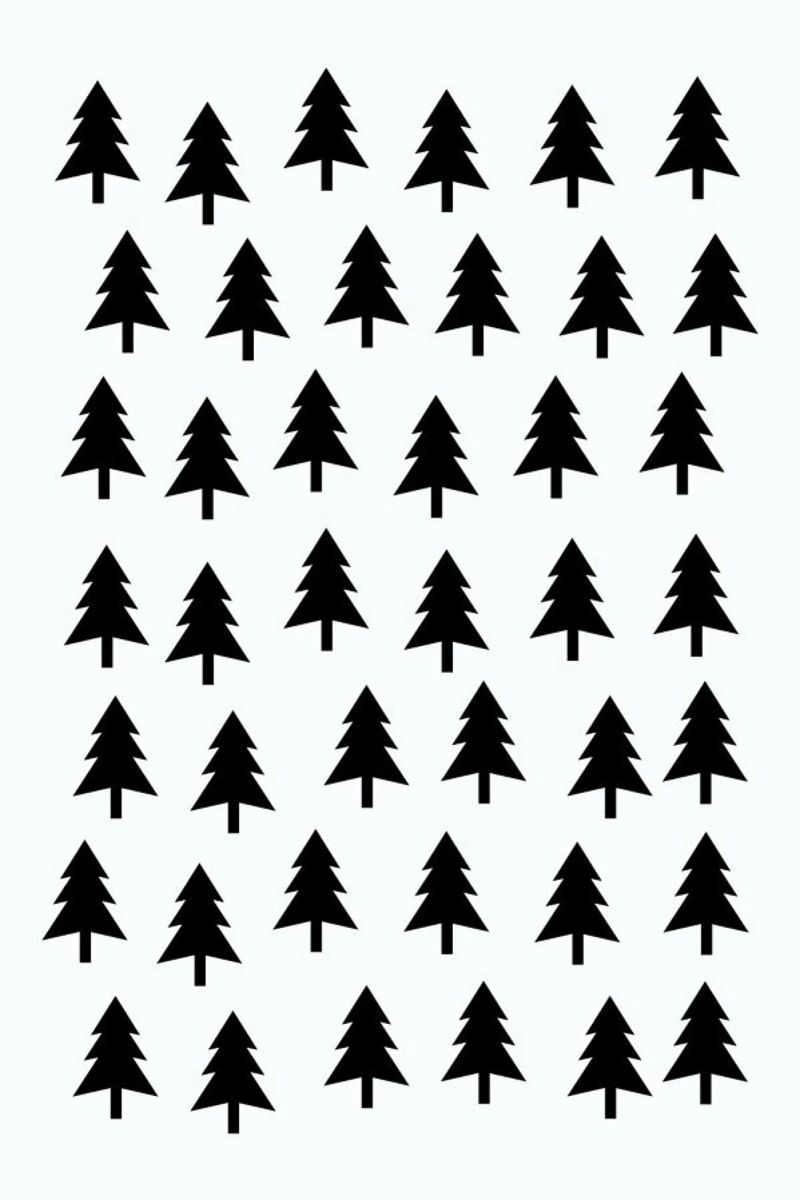 Tree Pattern metacrilato de Mottos by Sinan Saydik