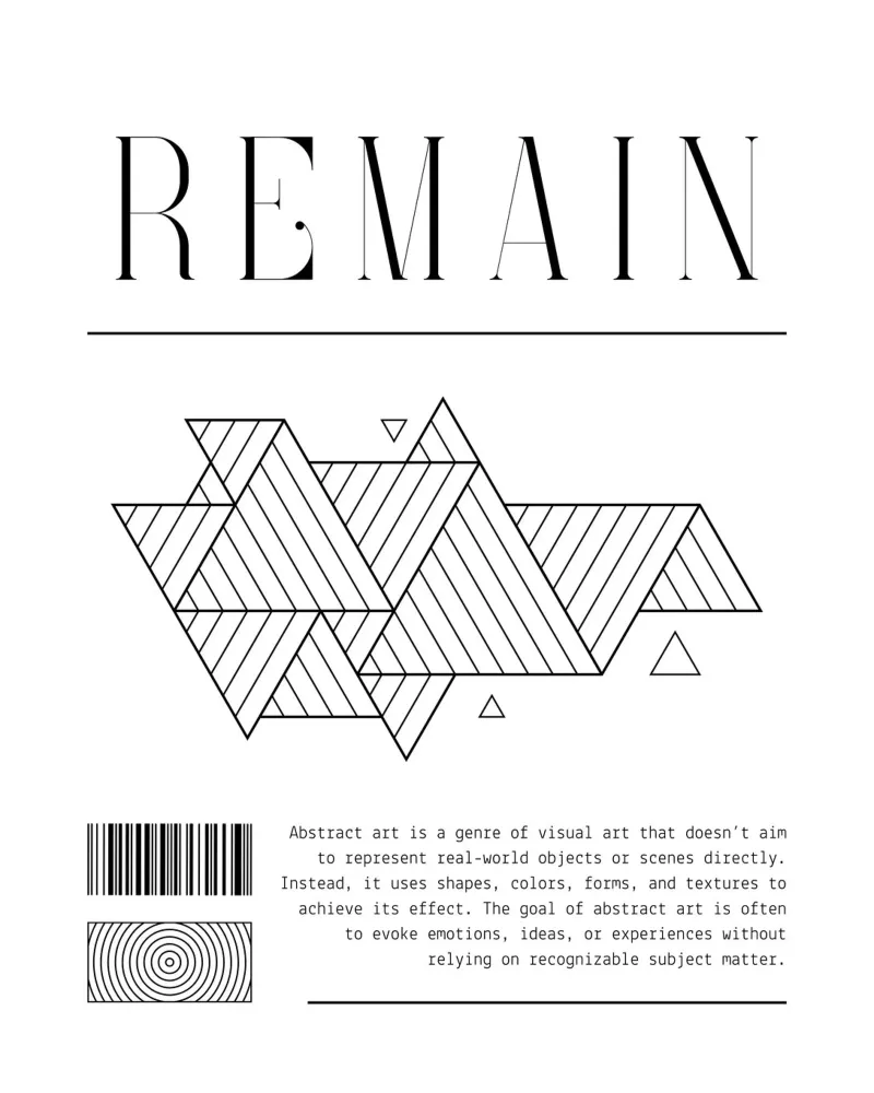 REMAIN | 09 plexiglass da Einfach Uebel